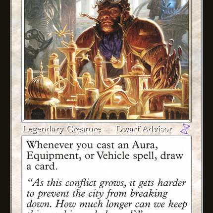 Sram, Senior Edificer (Retro) [Time Spiral Remastered]