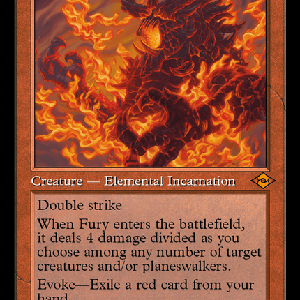 Fury (Retro) [Modern Horizons 2 Timeshifts]
