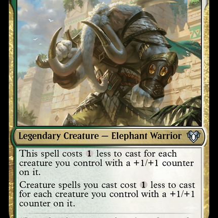 Hamza, Guardian of Arashin [Commander Masters]