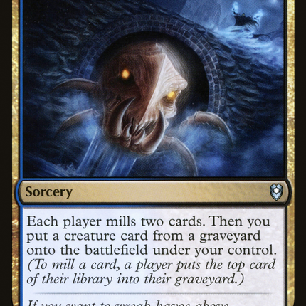 Extract from Darkness [Commander Legends: Battle for Baldur's Gate]