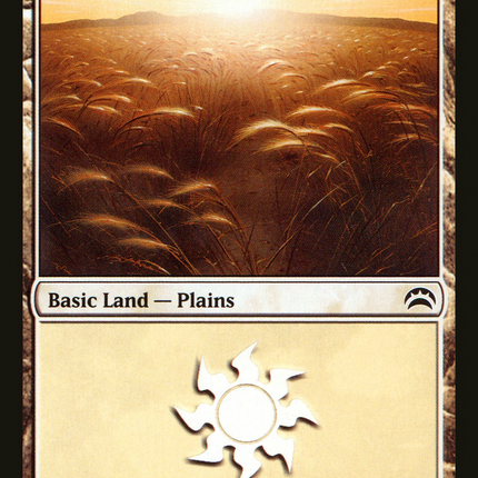 Plains (132) [Planechase 2012] Foil