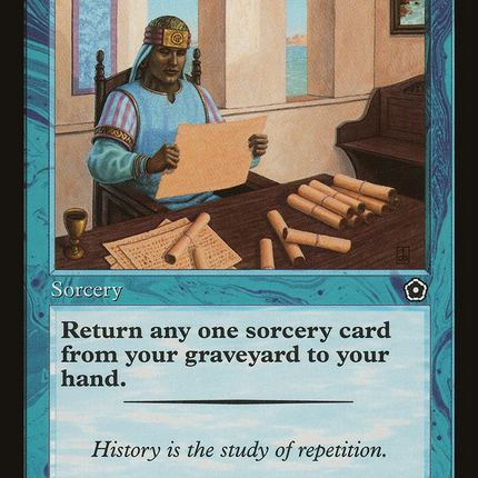 Déjà Vu [Portal Second Age]