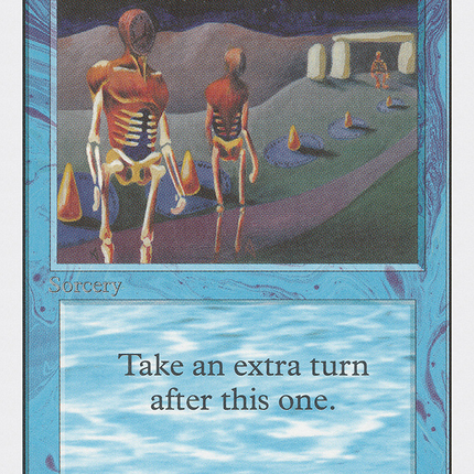 Time Walk [Unlimited Edition]