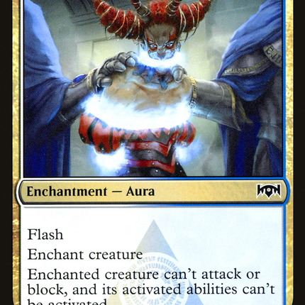 Lawmage's Binding [The List]