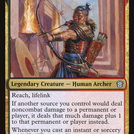 Tor Wauki the Younger [Dominaria United Commander]