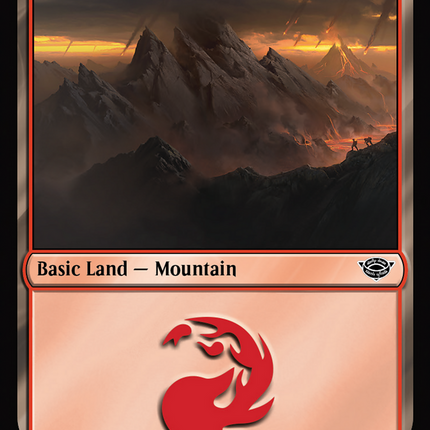 Mountain (269) [The Lord of the Rings: Tales of Middle-earth]