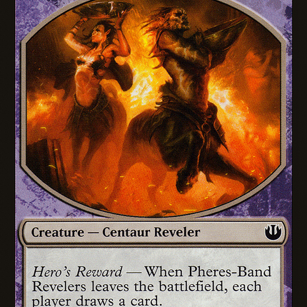 Pheres-Band Revelers [Defeat a God]