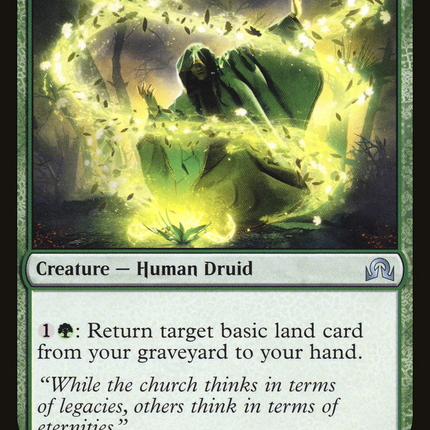 Groundskeeper [Shadows over Innistrad]