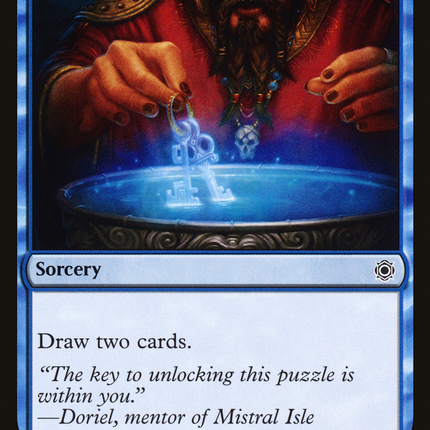 Divination [Conspiracy: Take the Crown]
