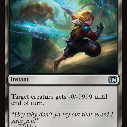 Overkill [FINAL FANTASY] Foil