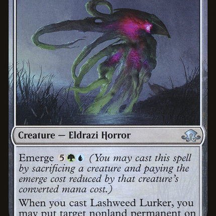 Lashweed Lurker [The List]