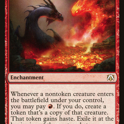 Flameshadow Conjuring [March of the Machine Commander]