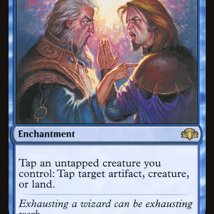 Opposition [Dominaria Remastered]