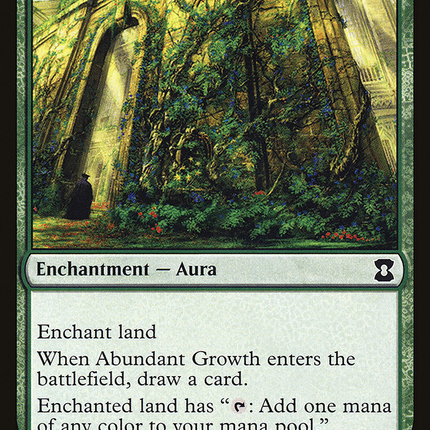Abundant Growth [The List]