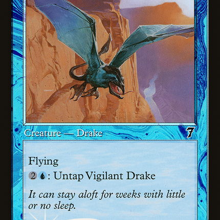 Vigilant Drake [Seventh Edition]