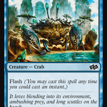 Crystacean [Foundations Jumpstart]