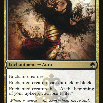 Pillory of the Sleepless [The List]
