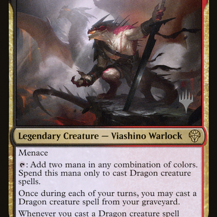 Rivaz of the Claw [Dominaria United Promos]