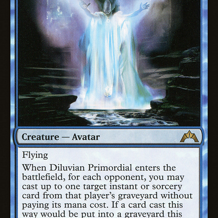 Diluvian Primordial [The List]
