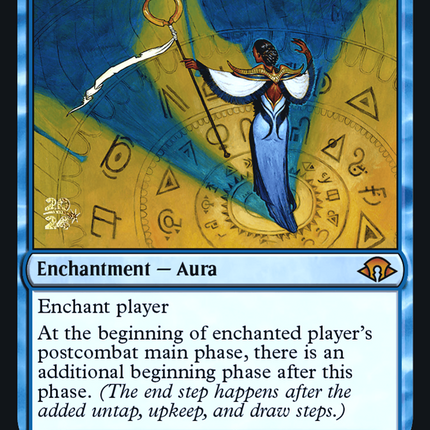 Shadow of the Second Sun [Modern Horizons 3 Promos] Prerelease Foil