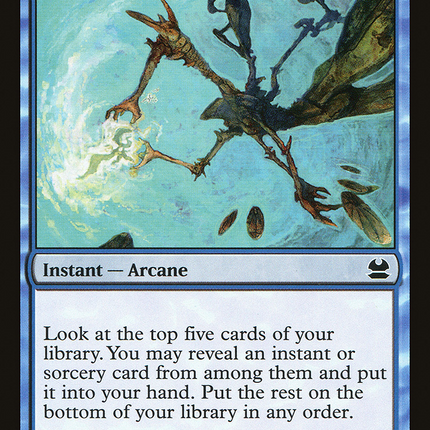 Peer Through Depths [Modern Masters]