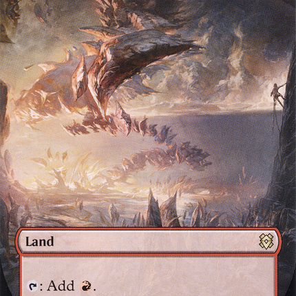 Needleverge Pathway // Pillarverge Pathway (Showcase) (Borderless) [Zendikar Rising]