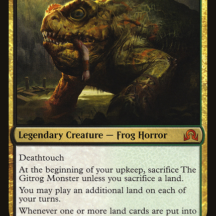 The Gitrog Monster [The List]