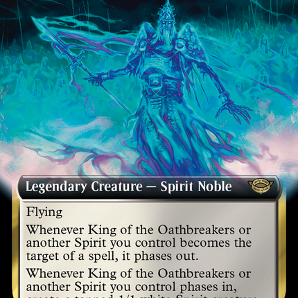 King of the Oathbreakers (Extended Art) [The Lord of the Rings: Tales of Middle-earth]
