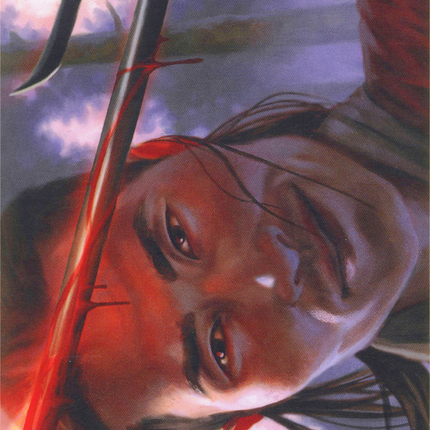 Umezawa's Charm // Umezawa's Charm (Borderless) [Modern Horizons Art Series]