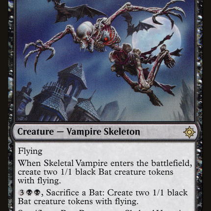Skeletal Vampire [RNA Guild Kit]