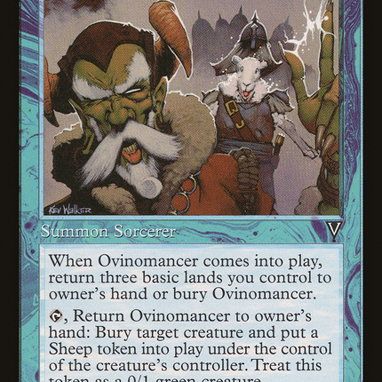 Ovinomancer [Visions]