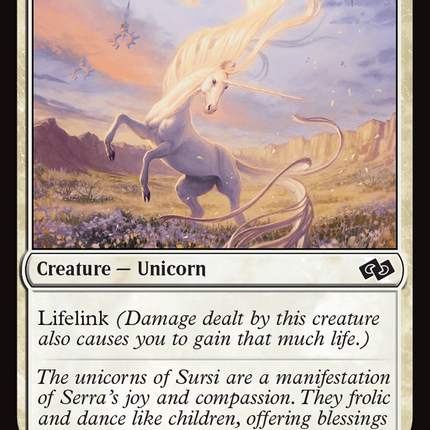 Mesa Unicorn [Foundations Jumpstart]