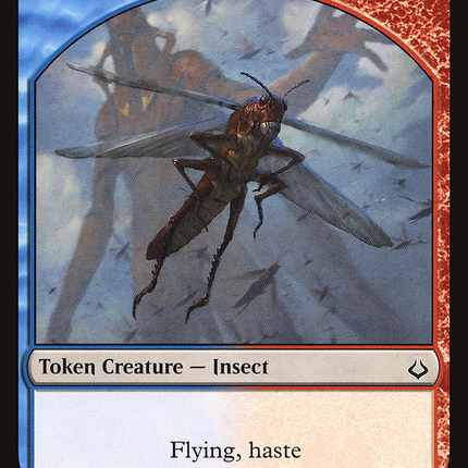 Insect [Hour of Devastation Tokens]