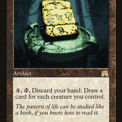 Slate of Ancestry [Onslaught]