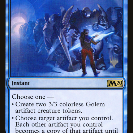 Masterful Replication [Core Set 2020 Promos]