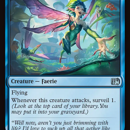 Il Mheg Pixie [FINAL FANTASY] Foil