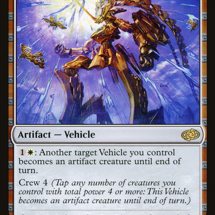 Peacewalker Colossus [Jumpstart 2022]
