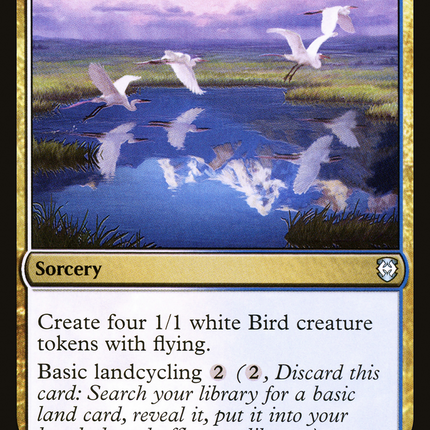 Migratory Route [Kaldheim Commander]