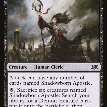 Shadowborn Apostle [Double Masters 2022]