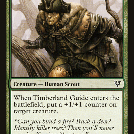 Timberland Guide [Avacyn Restored]