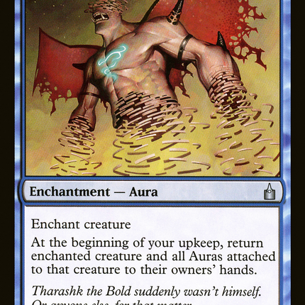 Mark of Eviction [Ravnica: City of Guilds]