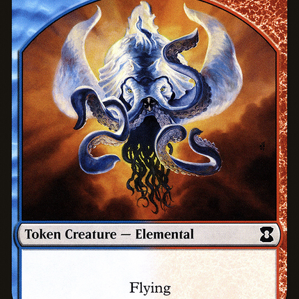 Elemental [Eternal Masters Tokens]