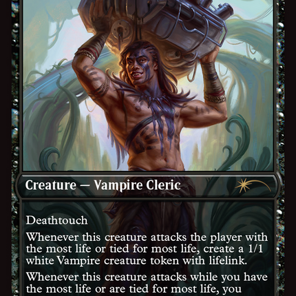 Preacher of the Schism [Store Championships] Foil
