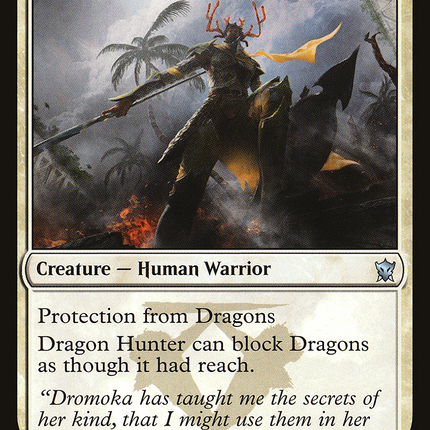 Dragon Hunter [Dragons of Tarkir]
