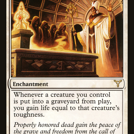 Proper Burial [Dissension]