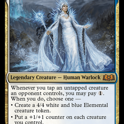 Hylda of the Icy Crown [Wilds of Eldraine]