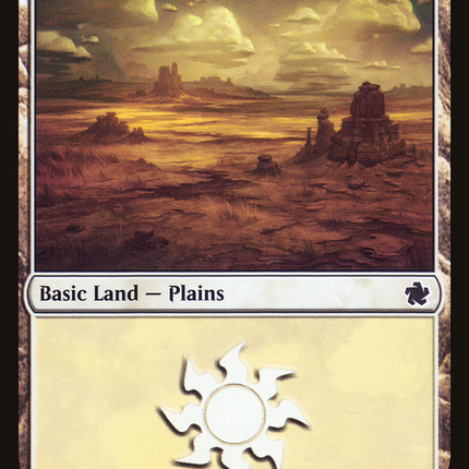 Plains (056) [Game Night 2019]