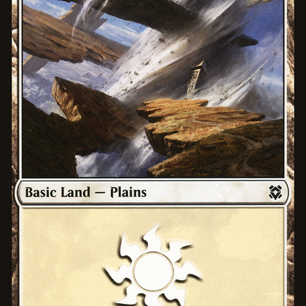 Plains (380) [Zendikar Rising]