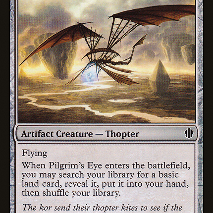 Pilgrim's Eye [Commander 2013]