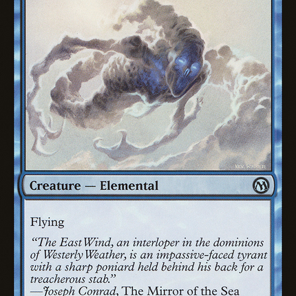 Air Elemental [Duels of the Planeswalkers]